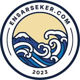 ensarseker.com logo — est. 2023