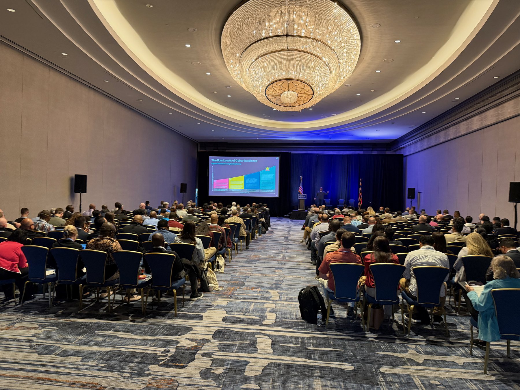 Conference perspectives