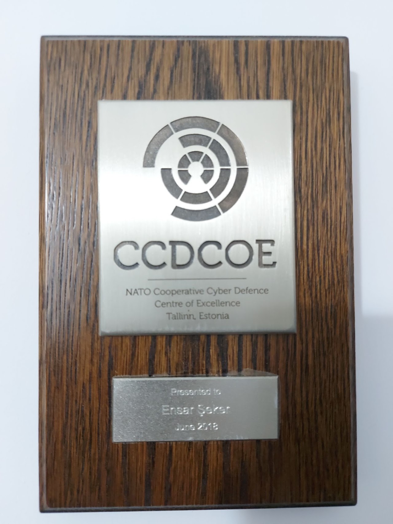 NATO CCDCOE