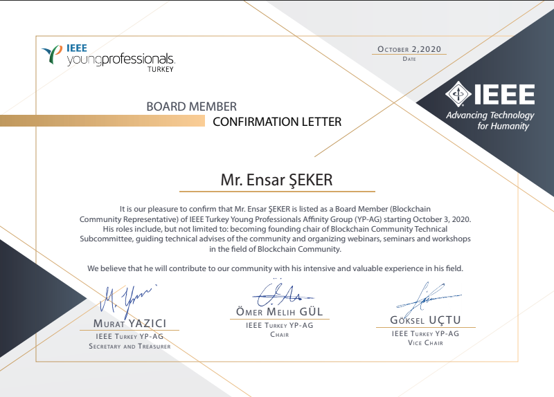 IEEE Young Professionals