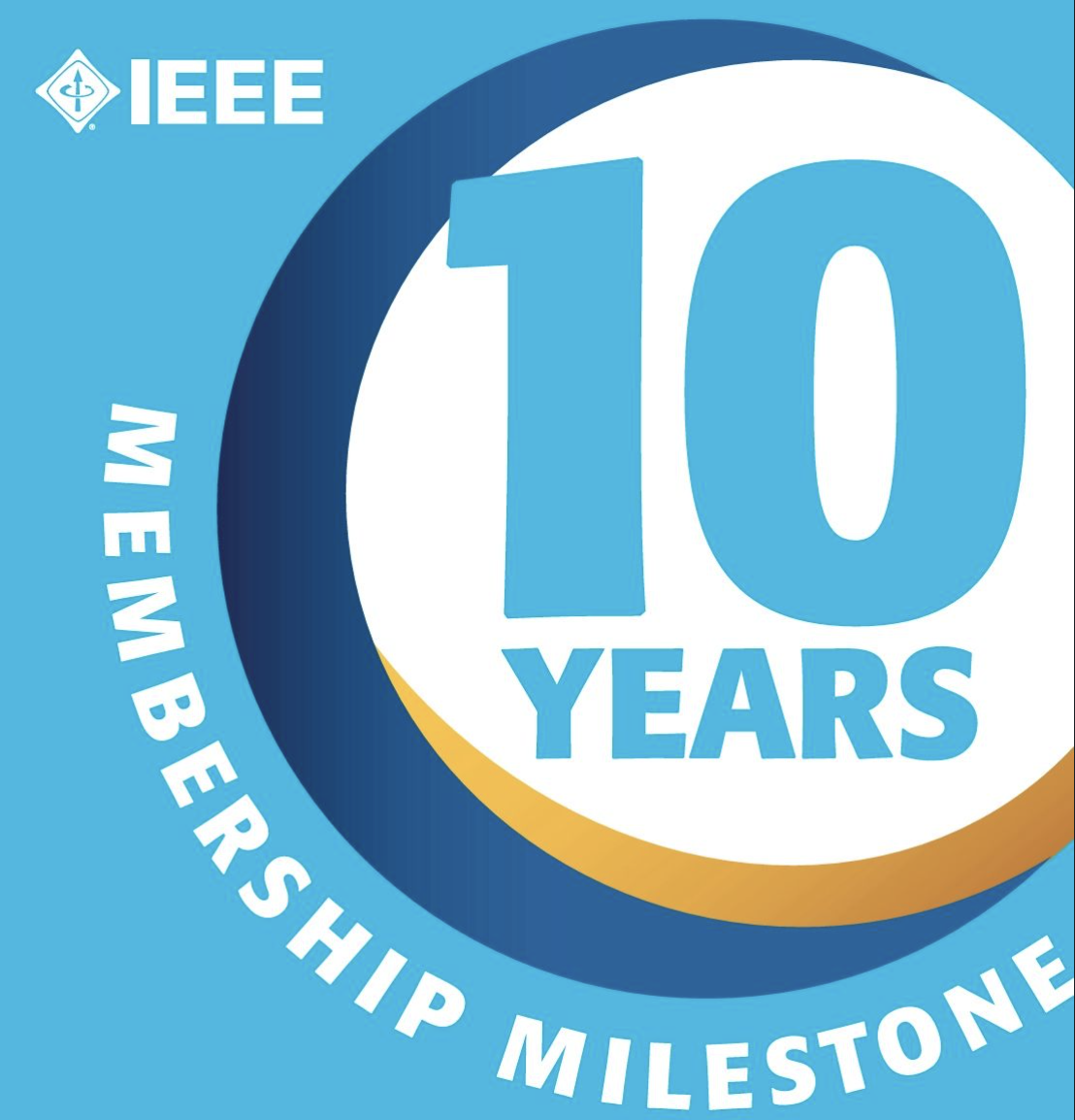 A decade with IEEE