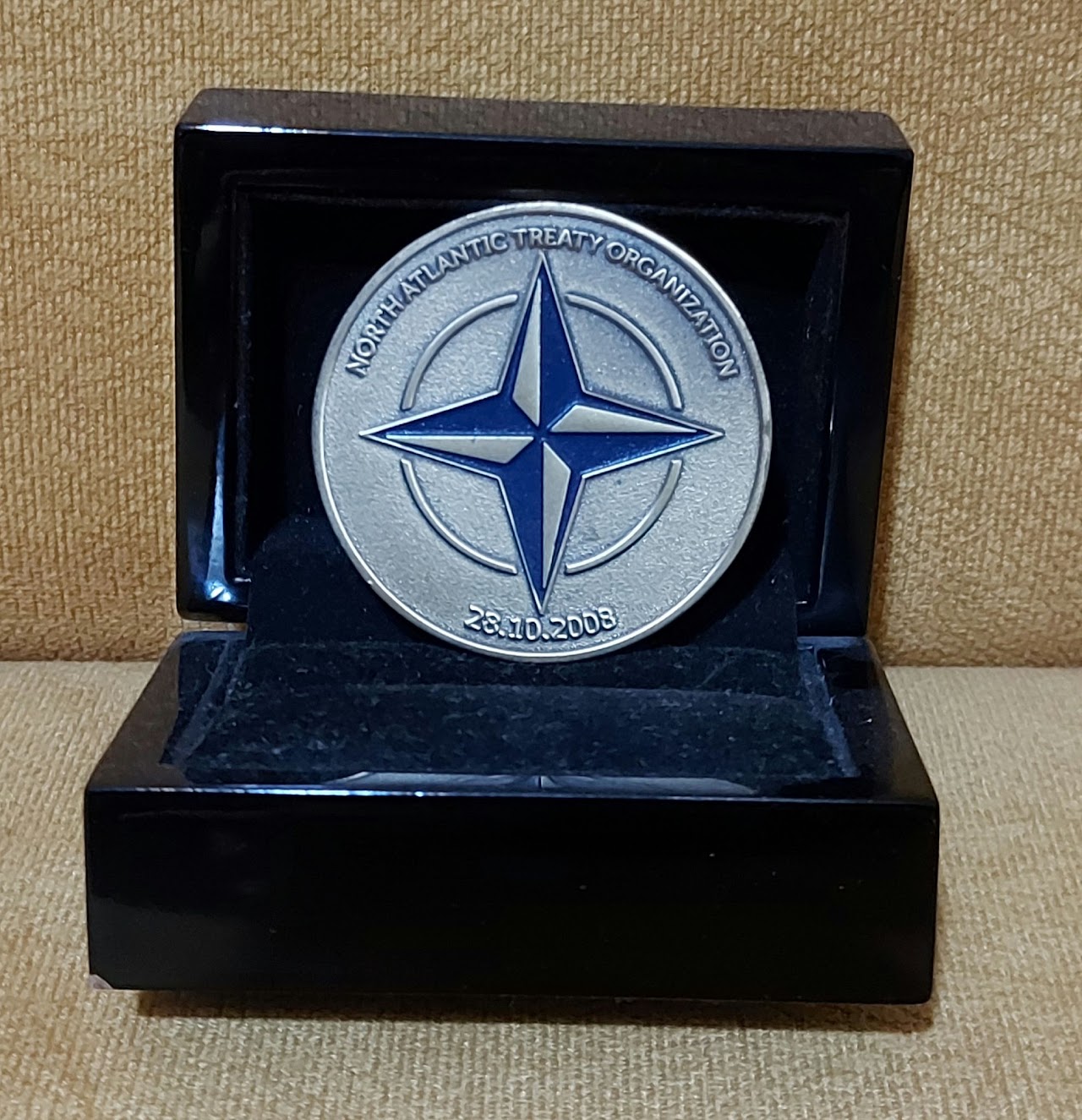NATO commemorative medal