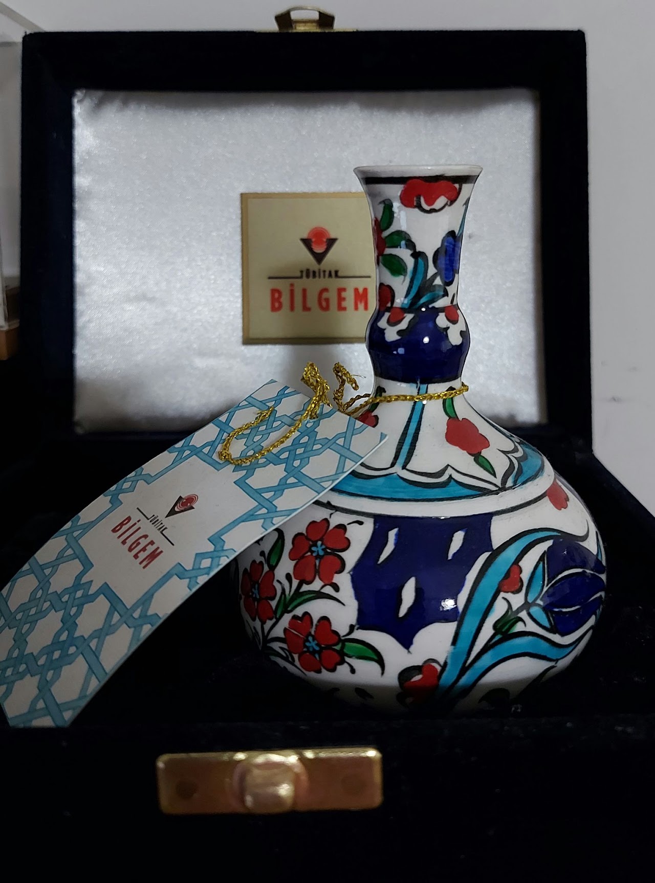 TÜBİTAK BİLGEM keepsake