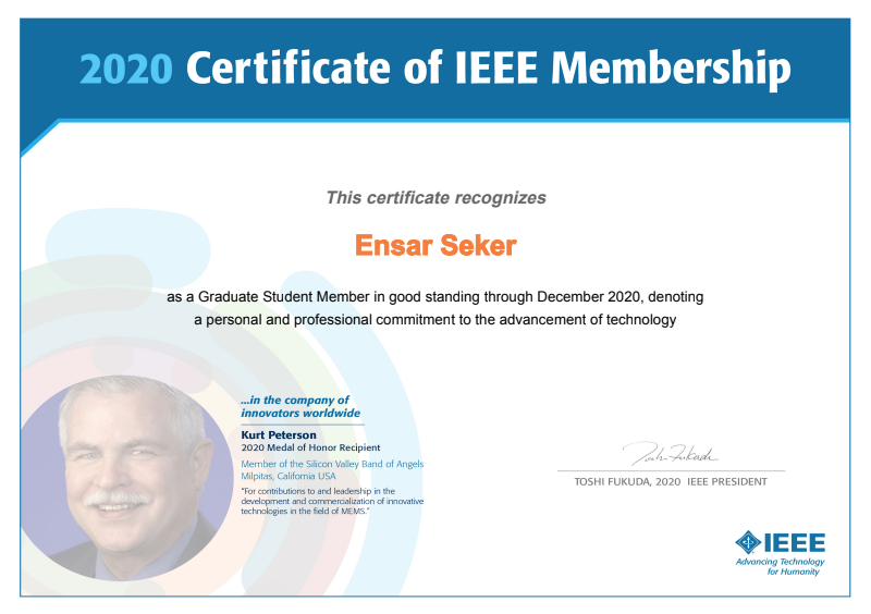 IEEE membership