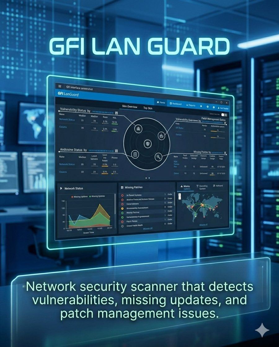GFI LanGuard